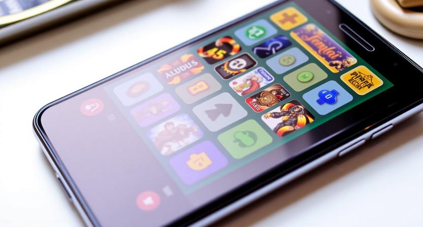 OG777 mobile casino app interface