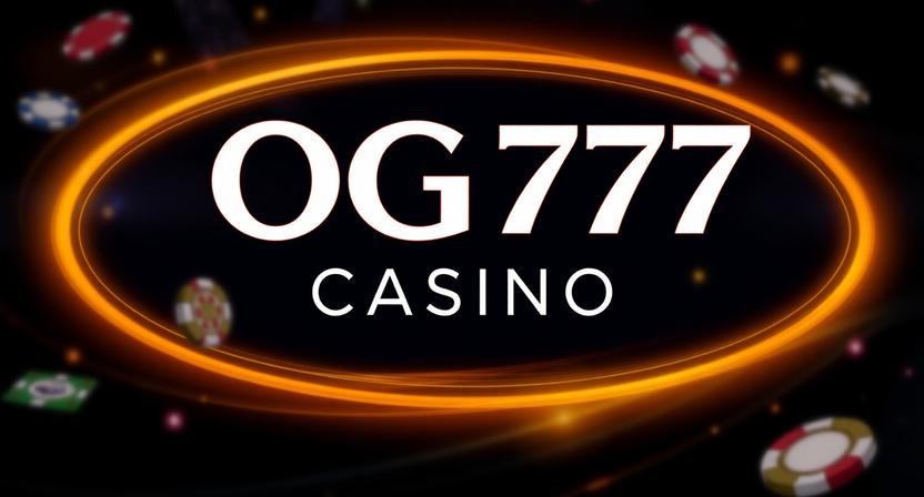 Live dealer streaming tables on OG777 casino