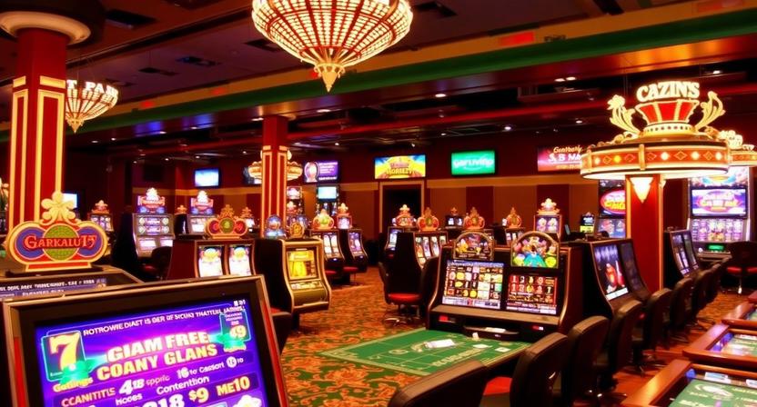 Colorful themes and thrilling jackpots in OG777 slots