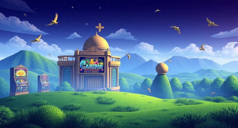 Seamless mobile experience for diverse slot games