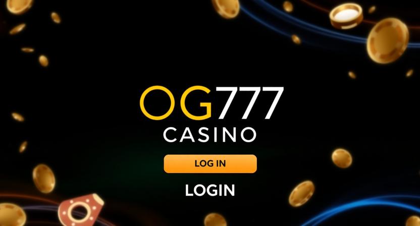Fast and secure login to OG777 account