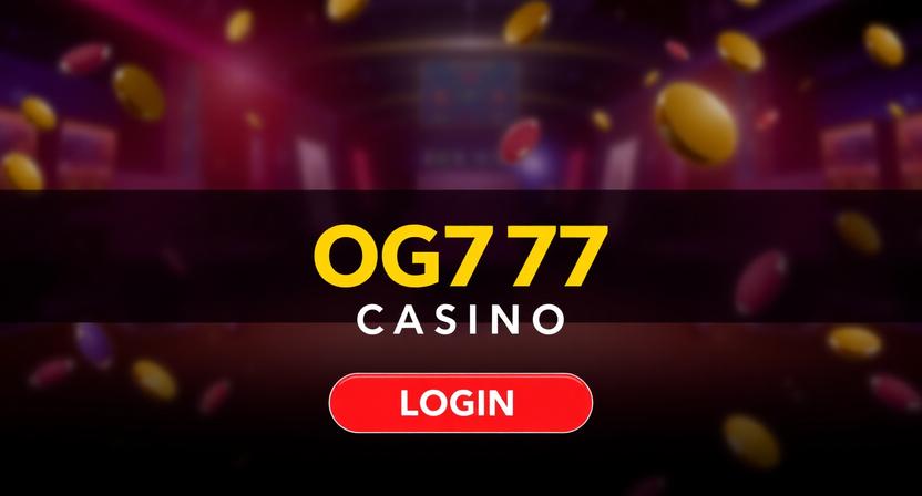 Secure verification for OG777 login